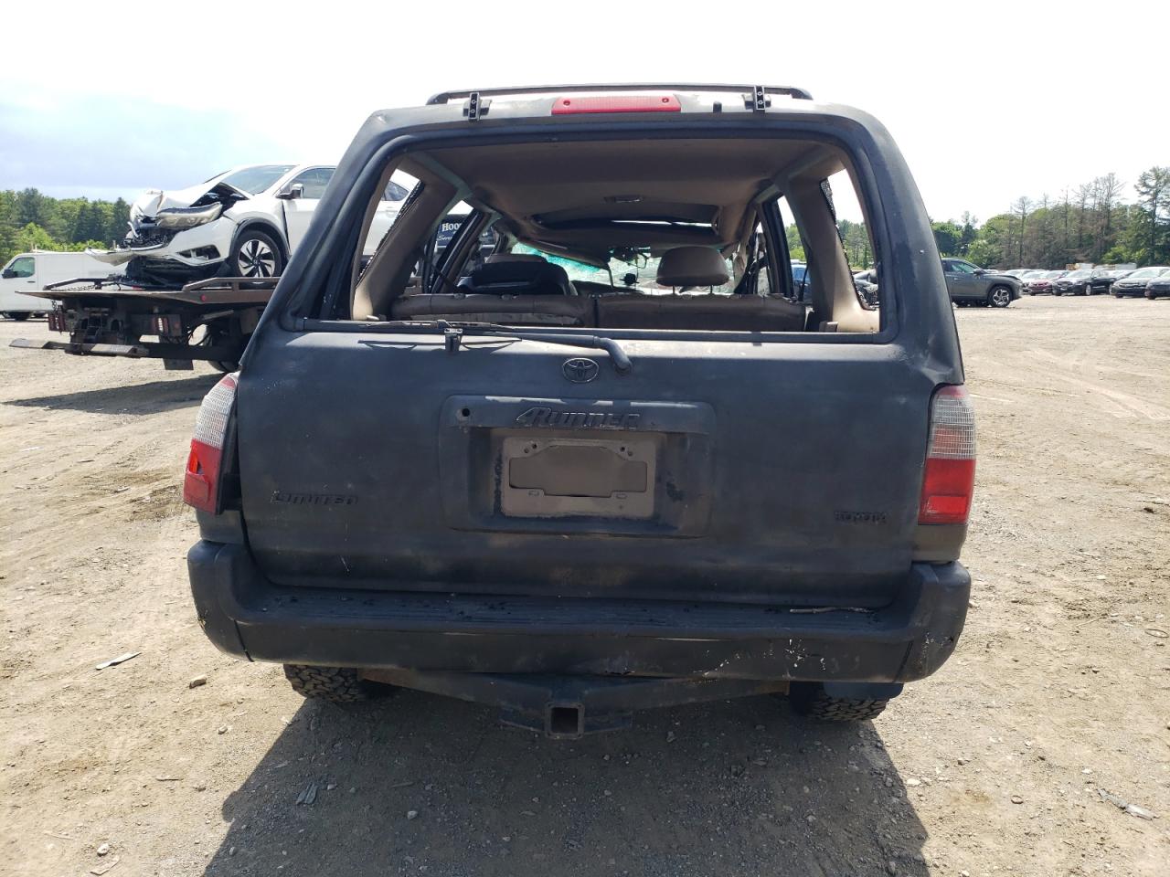 JT3GN87R4V0025756 1997 Toyota 4Runner Limited