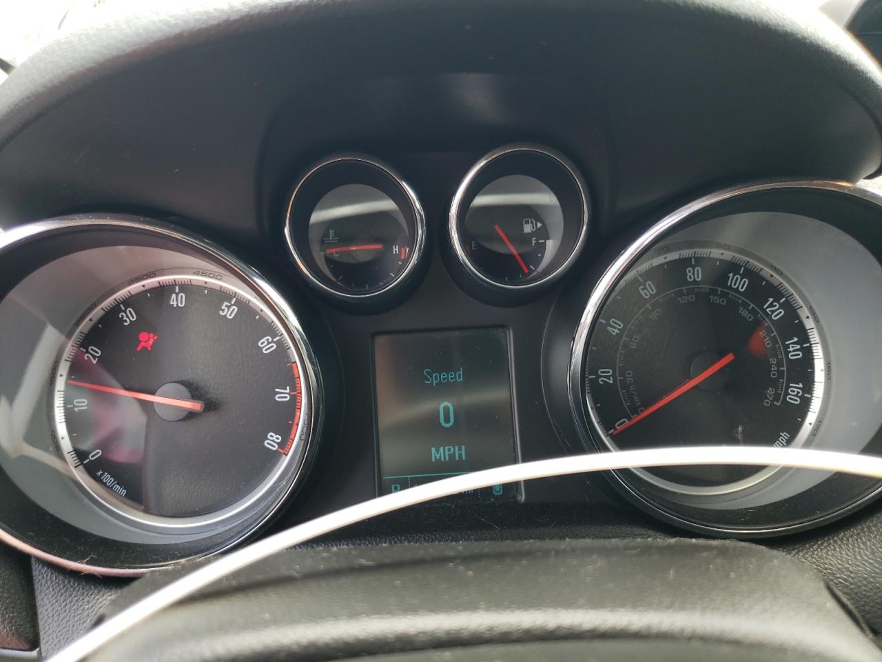 KL4CJCSBXFB175938 2015 Buick Encore