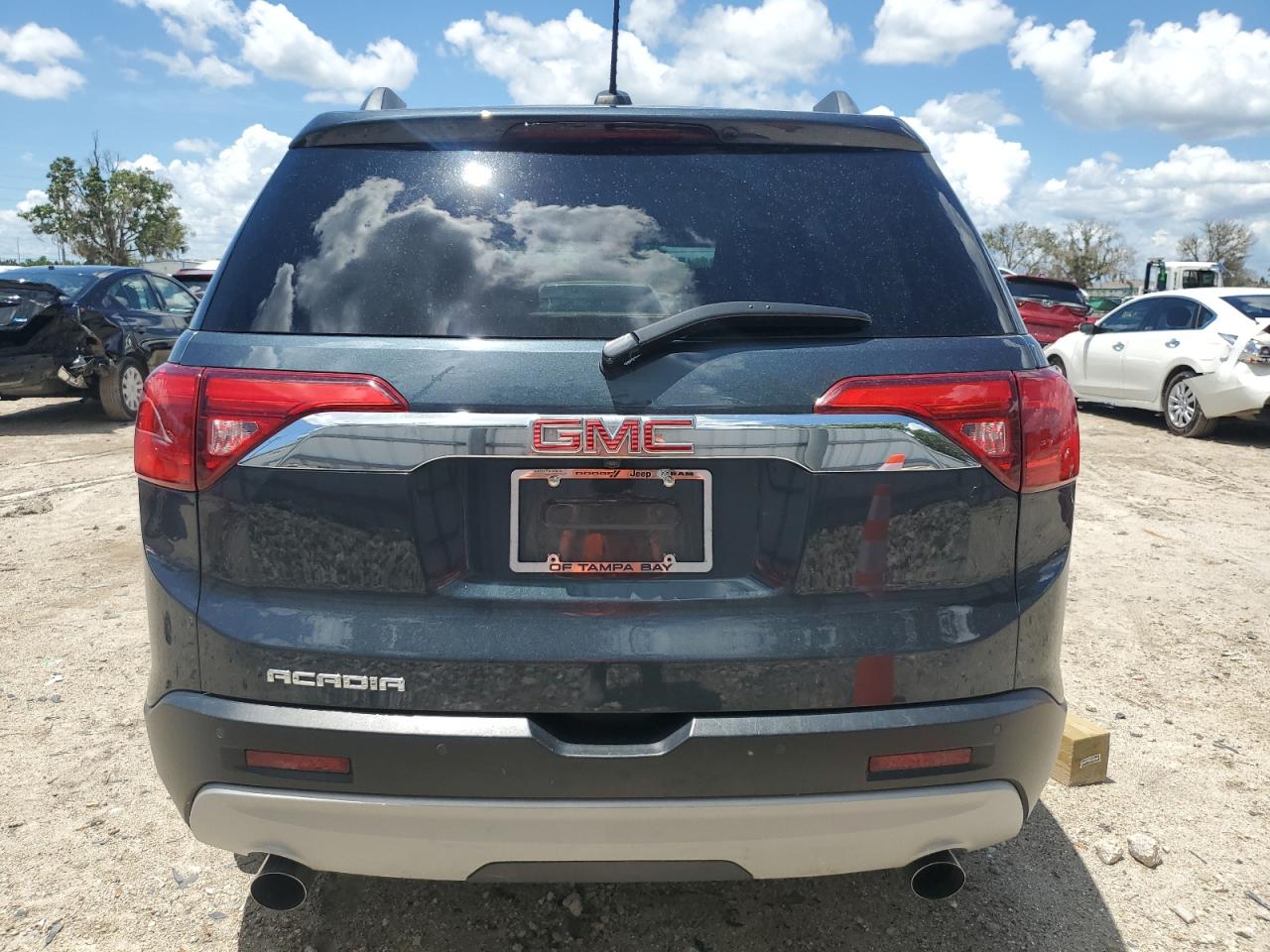 1GKKNMLS3KZ150881 2019 GMC Acadia Slt-1