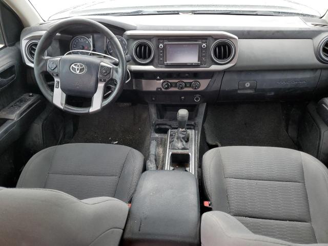 2017 Toyota Tacoma Double Cab VIN: 5TFAX5GN4HX093462 Lot: 58325634