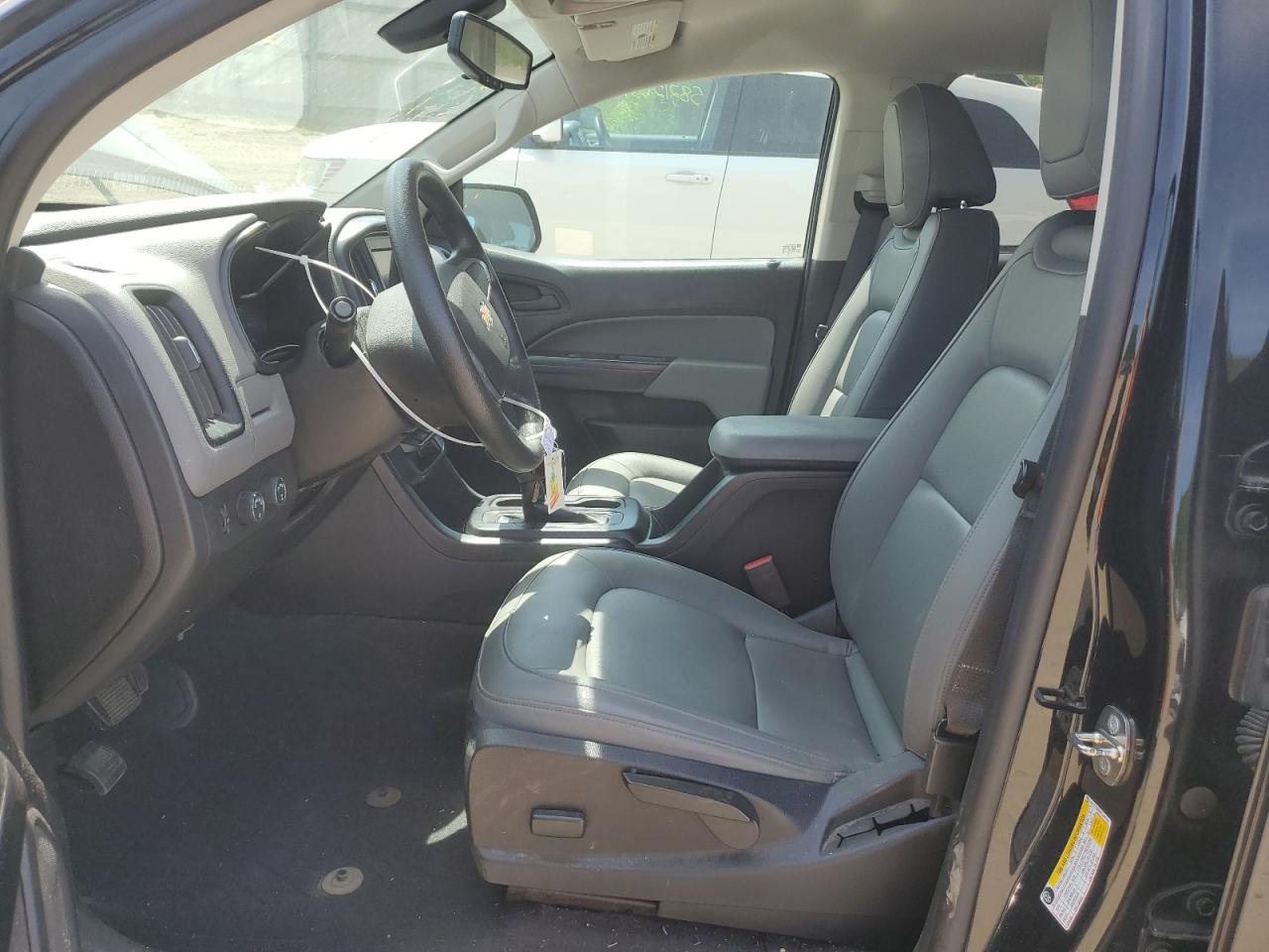 1GCGTBEN9K1287504 2019 Chevrolet Colorado