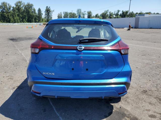 2021 Nissan Kicks S VIN: 3N1CP5BV4ML498682 Lot: 60264204