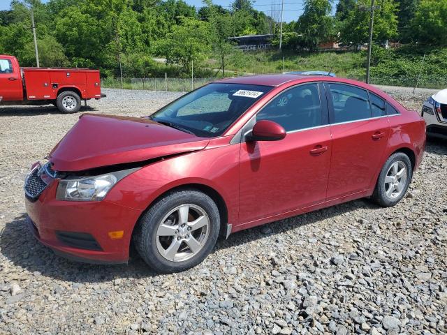 2014 Chevrolet Cruze Lt VIN: 1G1PC5SB8E7264785 Lot: 58621414