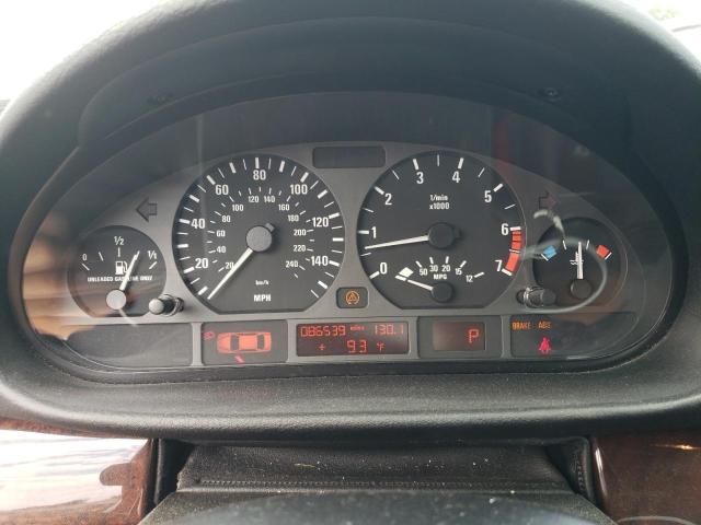 2001 BMW 325 I VIN: WBAAV33471FU94990 Lot: 60829554