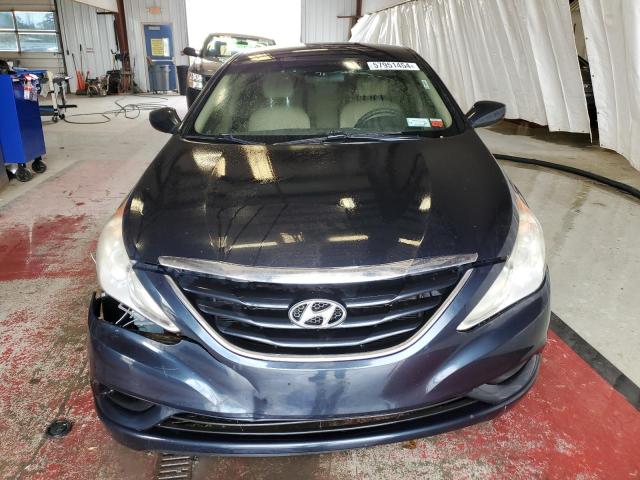 2011 Hyundai Sonata Gls VIN: 5NPEB4ACXBH134875 Lot: 57951454