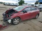 2017 CHEVROLET CRUZE LT - 3G1BE6SM1HS537454