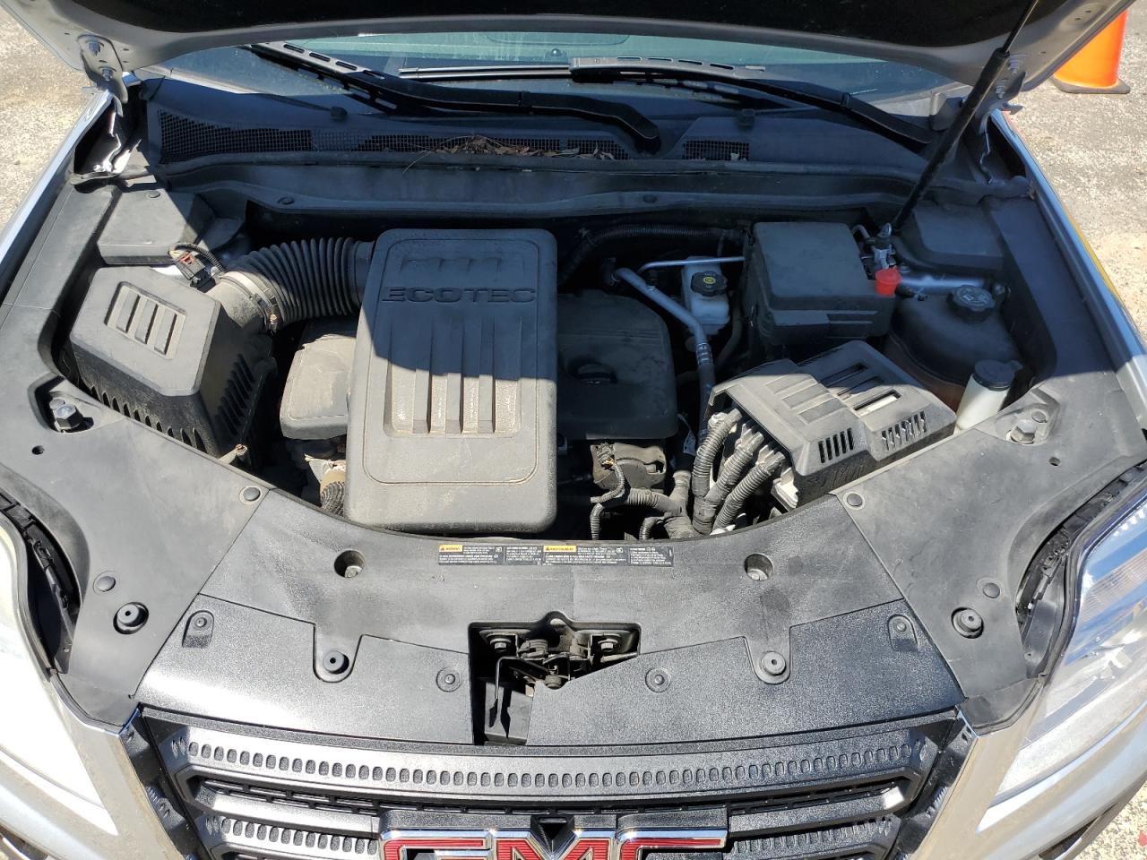 2GKFLSEK6H341661 2017 GMC Terrain Sl