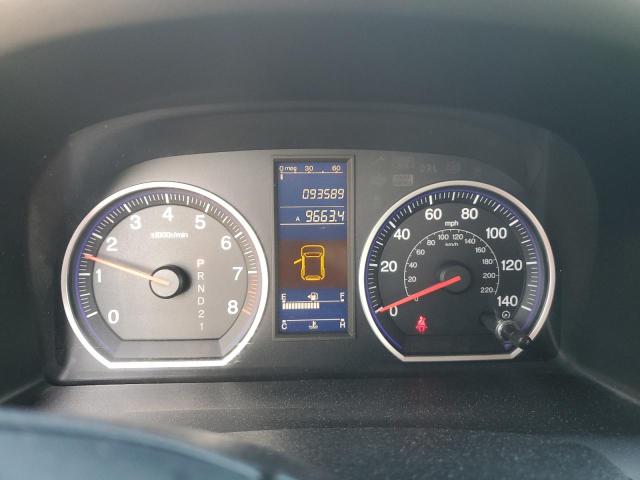 2010 Honda Cr-V Lx VIN: 5J6RE3H34AL033120 Lot: 58181214