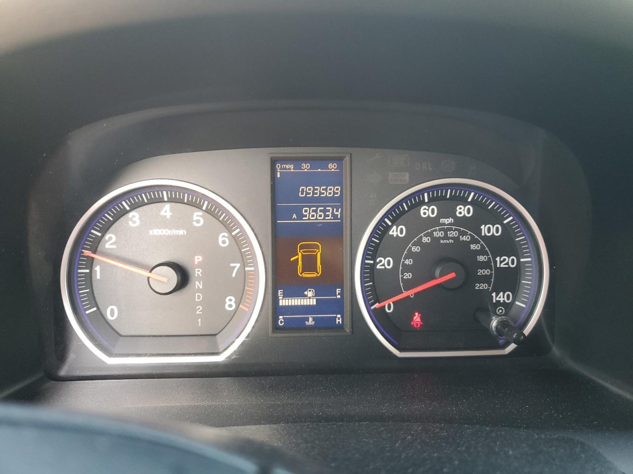 5J6RE3H34AL033120 2010 Honda Cr-V Lx