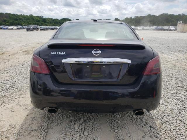 2011 Nissan Maxima S VIN: 1N4AA5AP1BC804857 Lot: 59853834