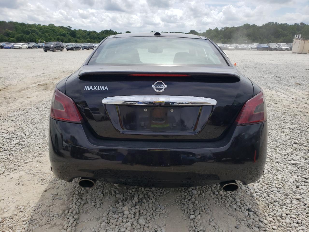 1N4AA5AP1BC804857 2011 Nissan Maxima S