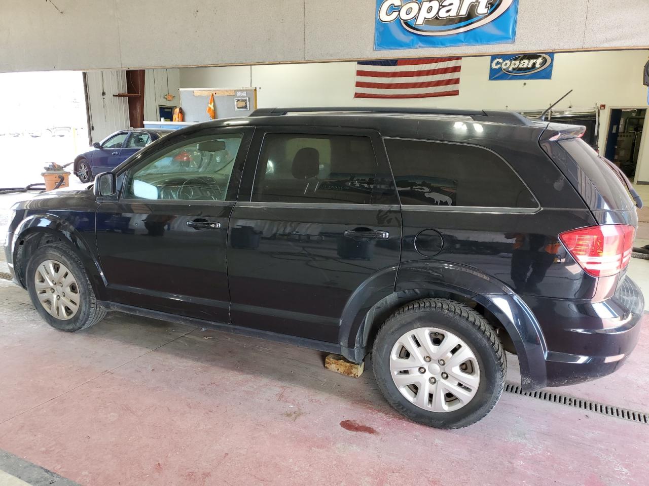 2016 Dodge Journey Se vin: 3C4PDCAB1GT210480