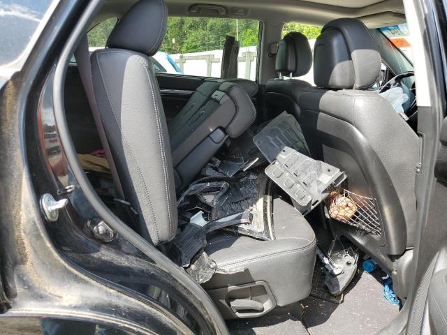 2015 KIA SORENTO SX - 5XYKWDA70FG598040