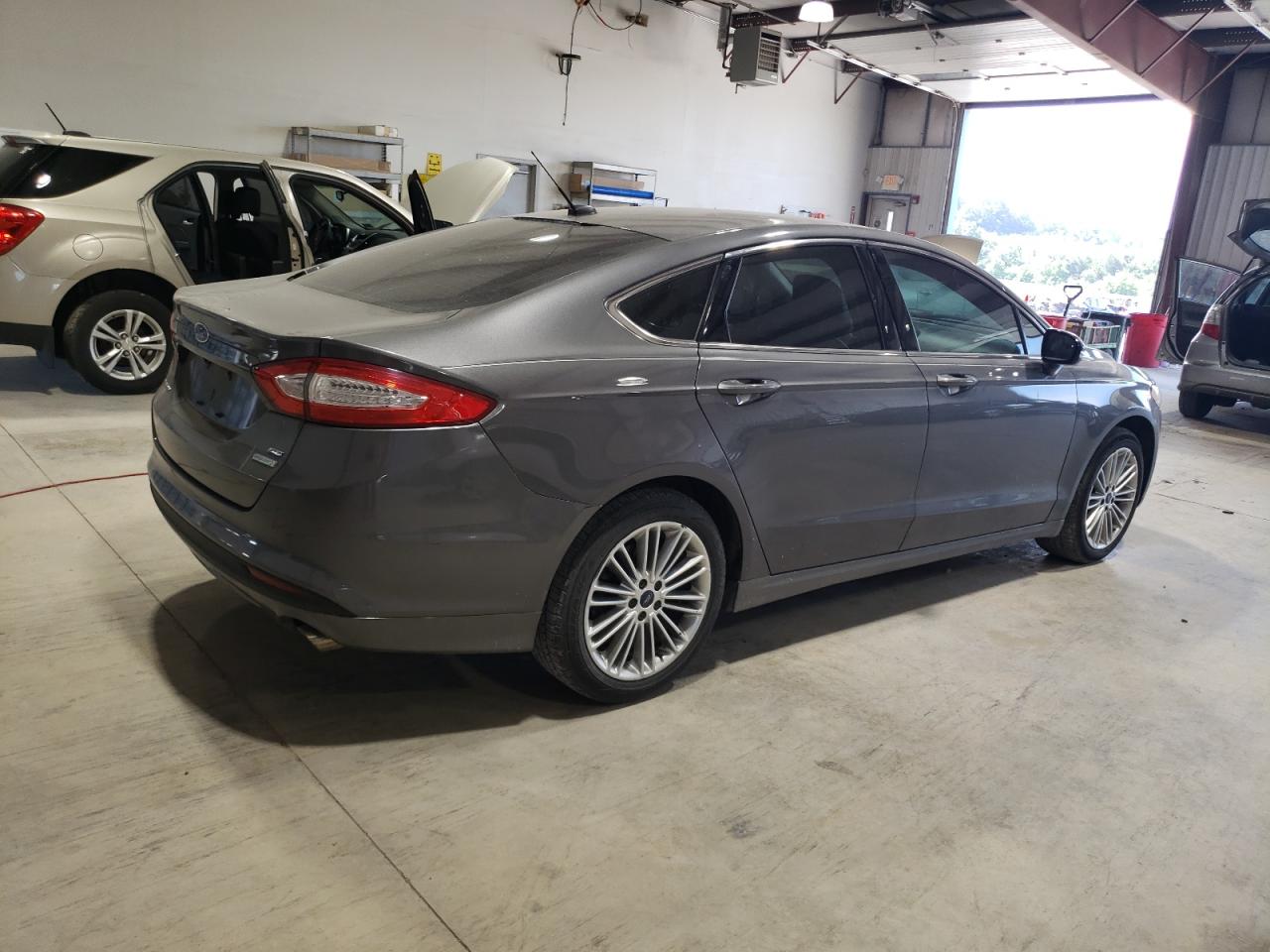 3FA6P0HD7ER348629 2014 Ford Fusion Se