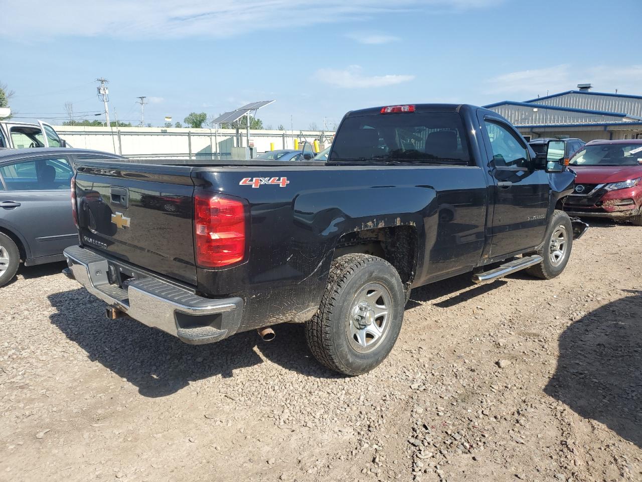 1GCNKPEC4FZ434096 2015 Chevrolet Silverado K1500