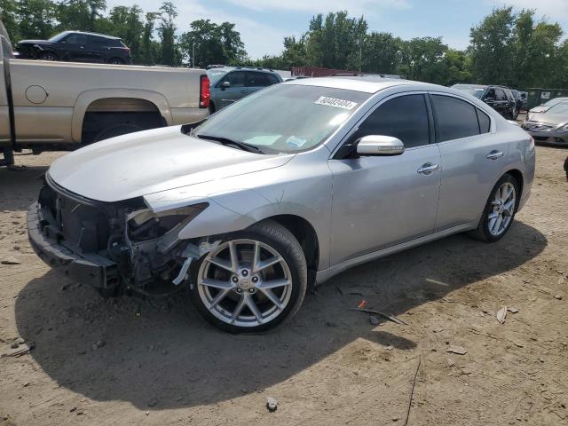 2009 Nissan Maxima S VIN: 1N4AA51E49C809334 Lot: 60482404