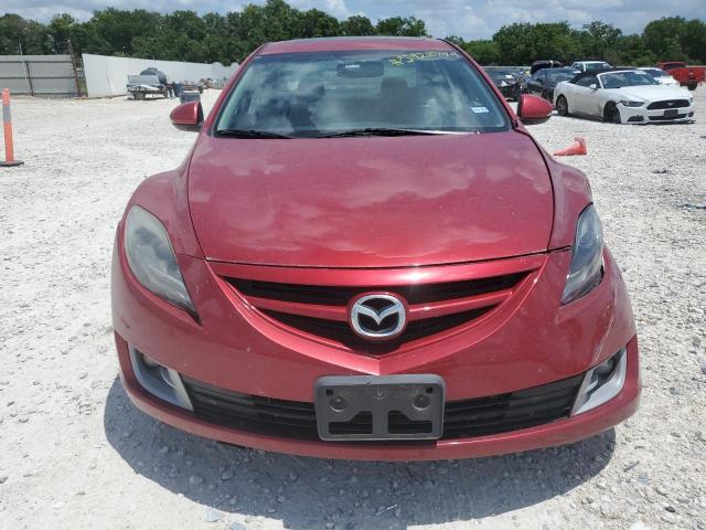 VIN 1YVHZ8CB2D5M07230 2013 Mazda 6, Grand Touring no.5