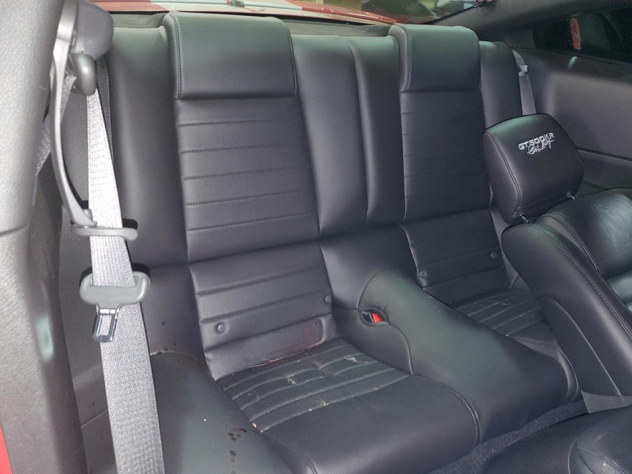 1ZVHT88S785195864 2008 Ford Mustang Shelby Gt500