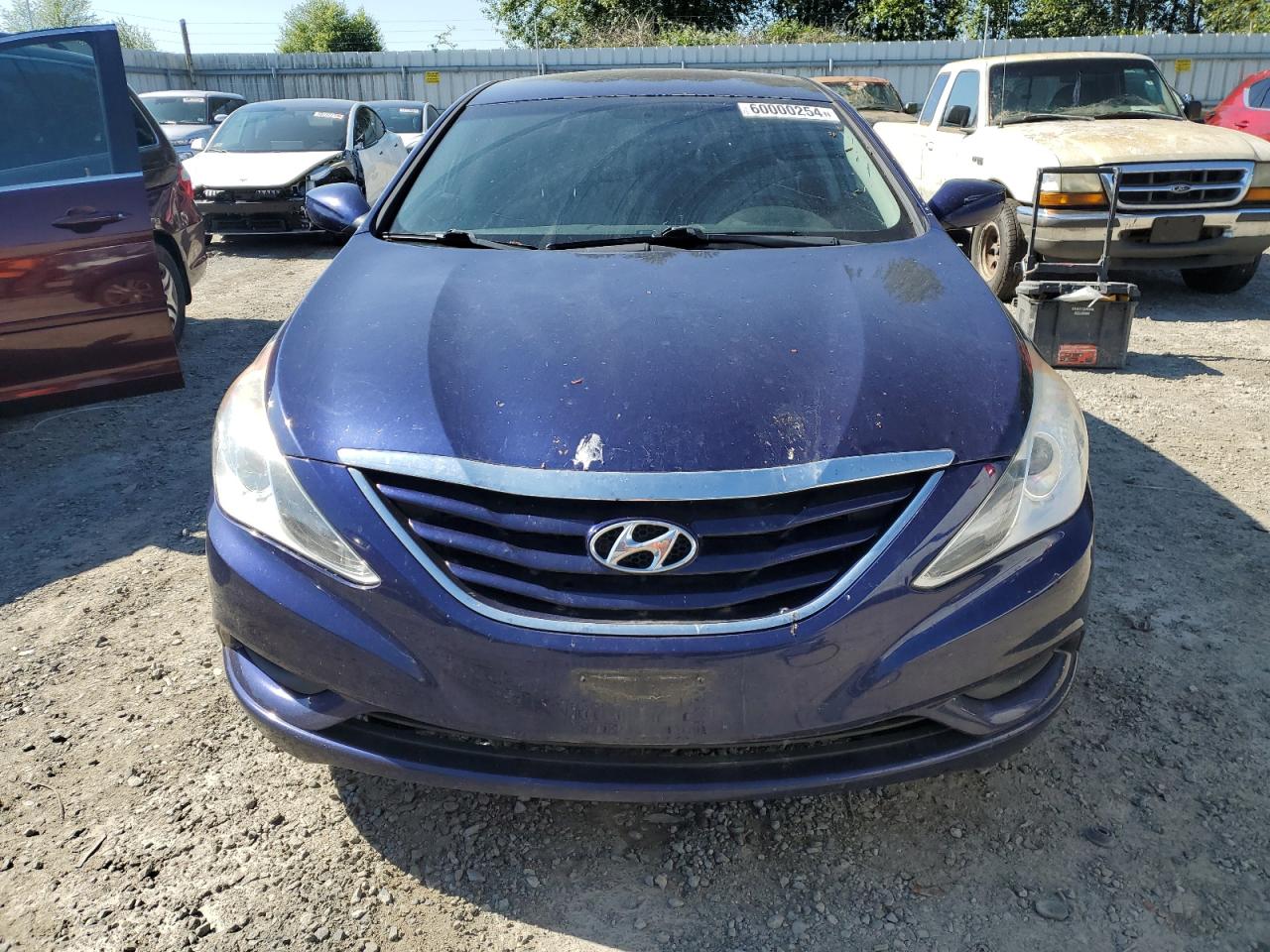 2012 Hyundai Sonata Gls vin: 5NPEB4AC3CH318685