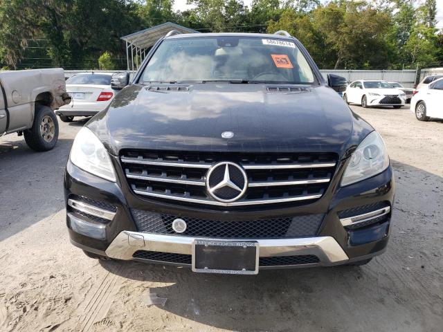 VIN 4JGDA5HB1EA302976 2014 Mercedes-Benz ML-Class, ... no.5