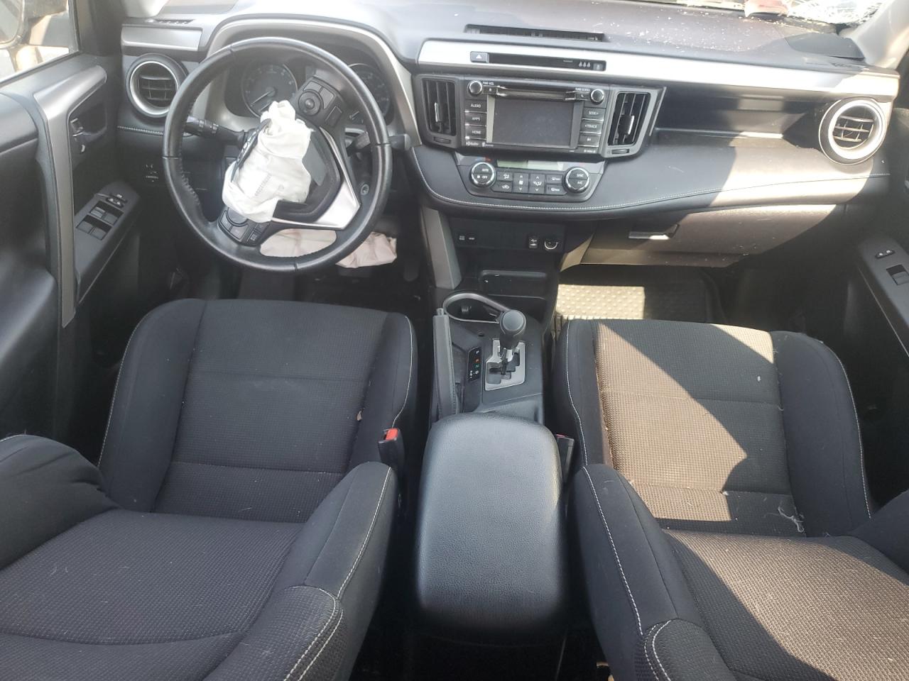 2T3RFREV5HW571005 TOYOTA RAV4 2017