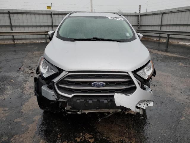 2021 Ford Ecosport Se VIN: MAJ3S2GE7MC448394 Lot: 56323584