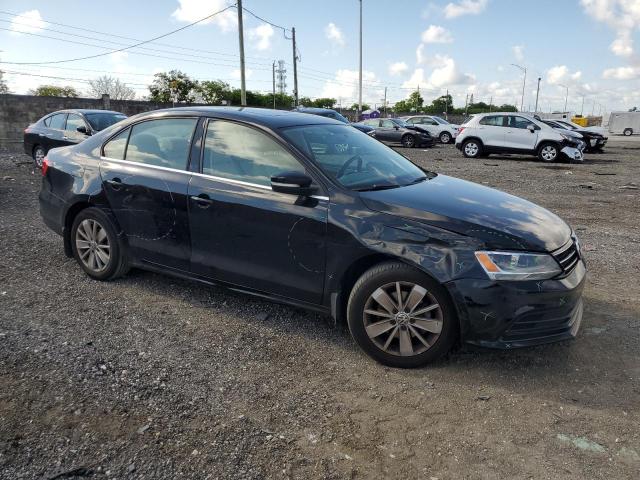 2015 Volkswagen Jetta Se VIN: 3VWD17AJ6FM348502 Lot: 57423574