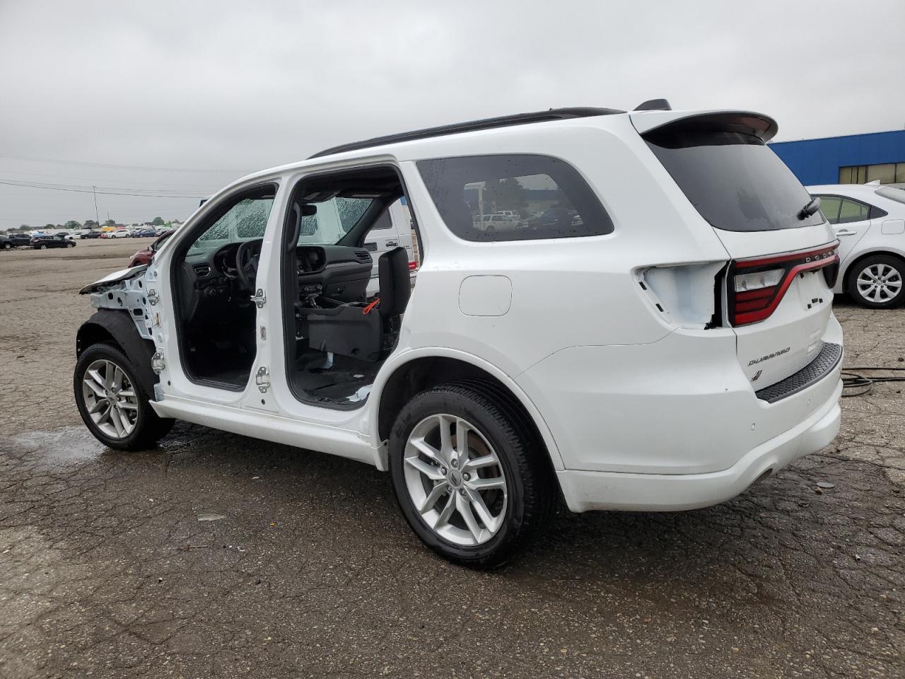 Lot #2640722070 2023 DODGE DURANGO GT