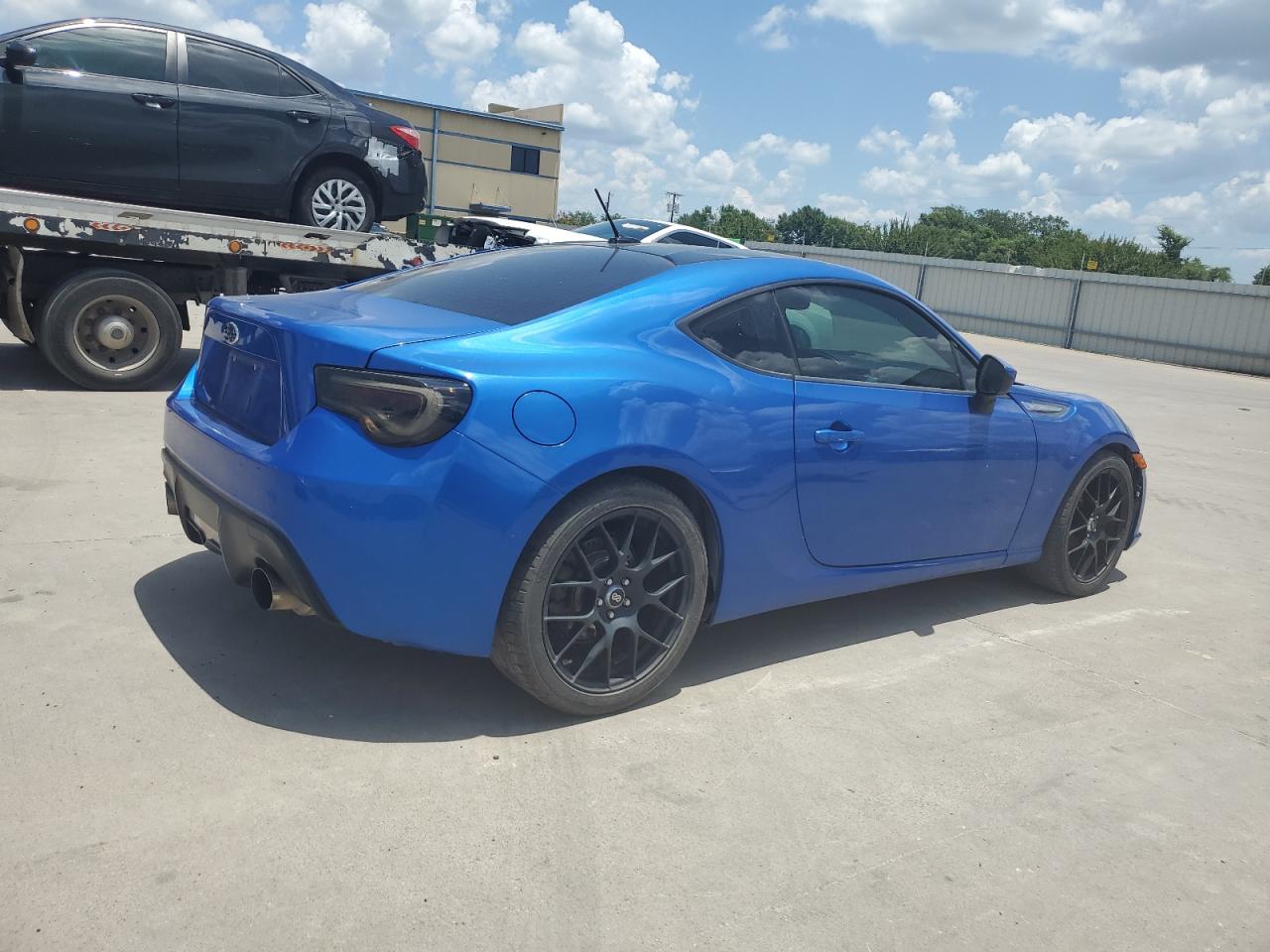 2014 Subaru Brz 2.0 Limited vin: JF1ZCAC17E9603593