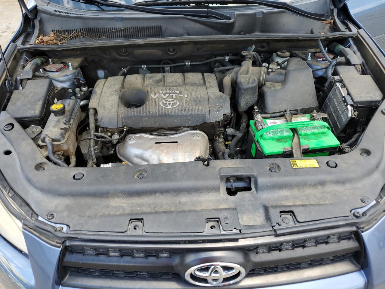 JTMZF33V49D006422 2009 Toyota Rav4
