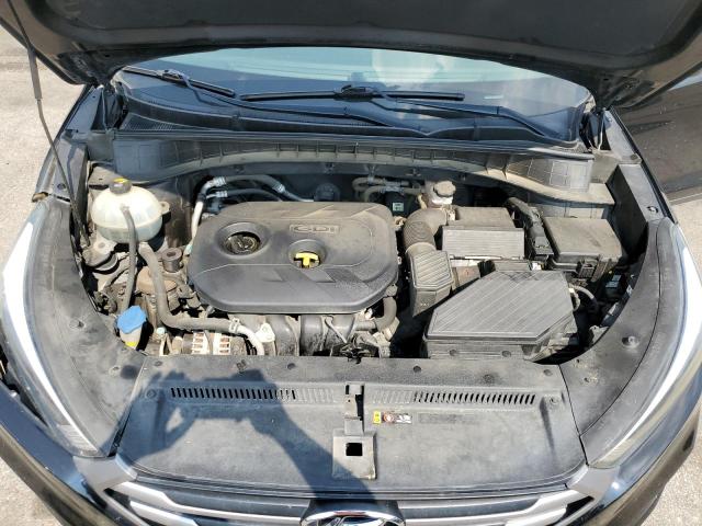 2017 Hyundai Tucson Se VIN: KM8J23A45HU538985 Lot: 59927824