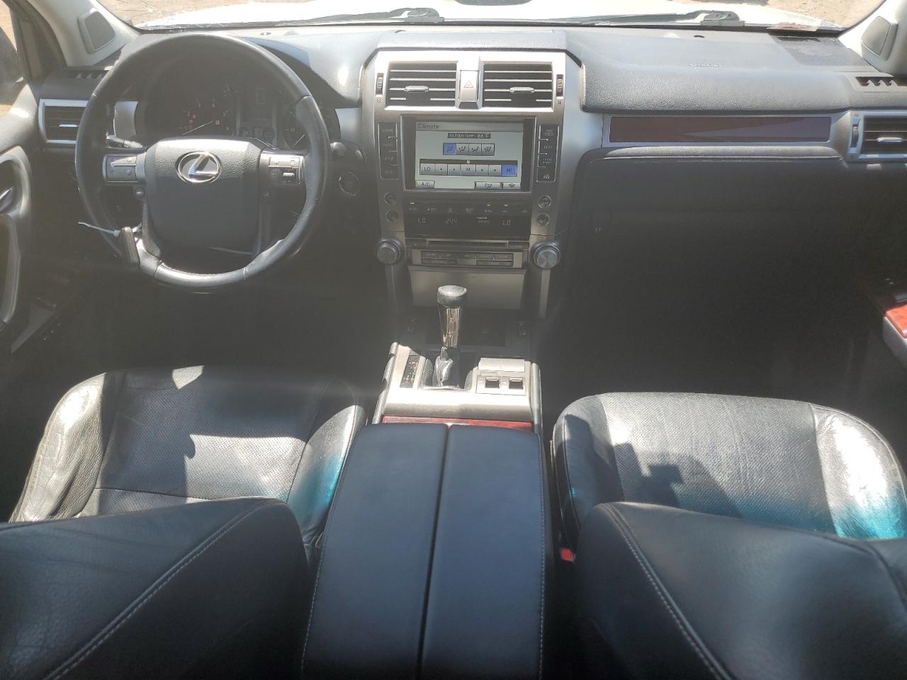 JTJBM7FX7C5041711 2012 Lexus Gx 460