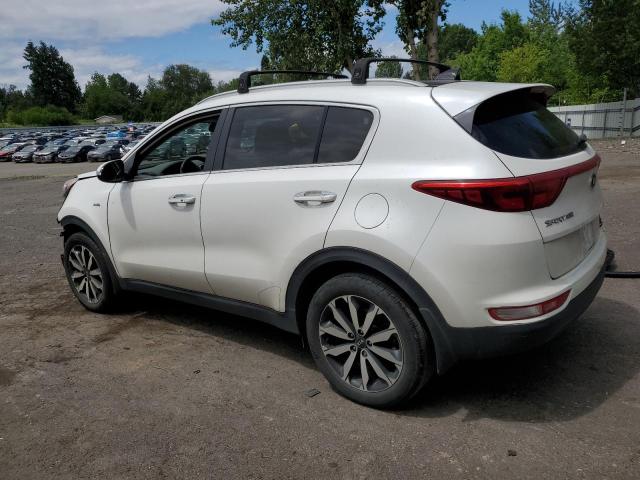 2017 KIA SPORTAGE E - KNDPNCAC4H7252816
