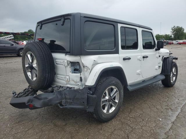 VIN 1C4HJXEN0KW600403 2019 Jeep Wrangler, Sahara no.3