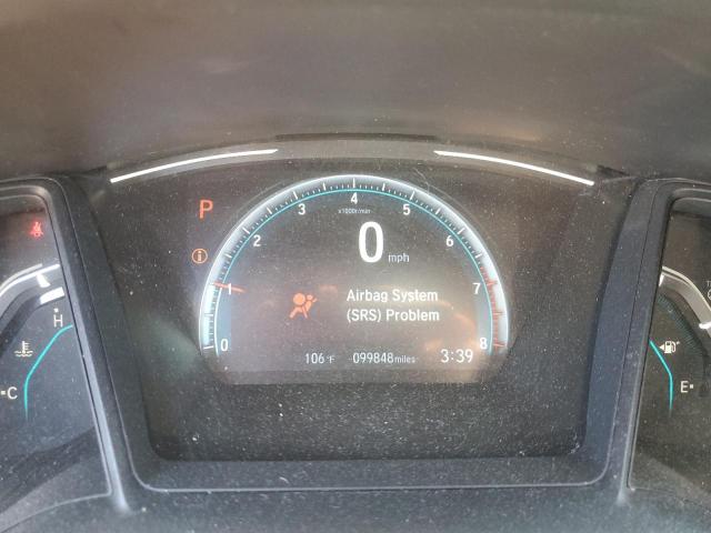 2020 Honda Civic Lx VIN: 2HGFC2F66LH517880 Lot: 59068034