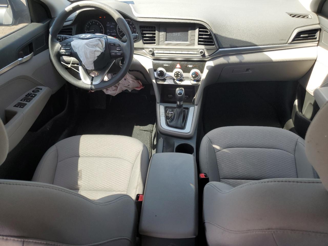 5NPD74LF1KH442974 2019 Hyundai Elantra Se