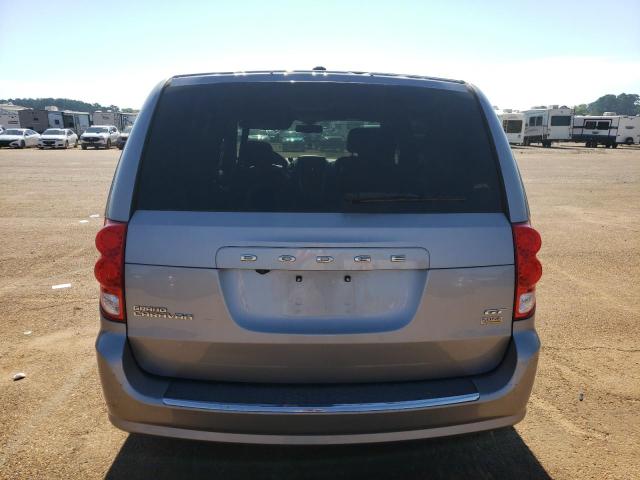 2019 Dodge Grand Caravan Gt VIN: 2C4RDGEG0KR556439 Lot: 58760074