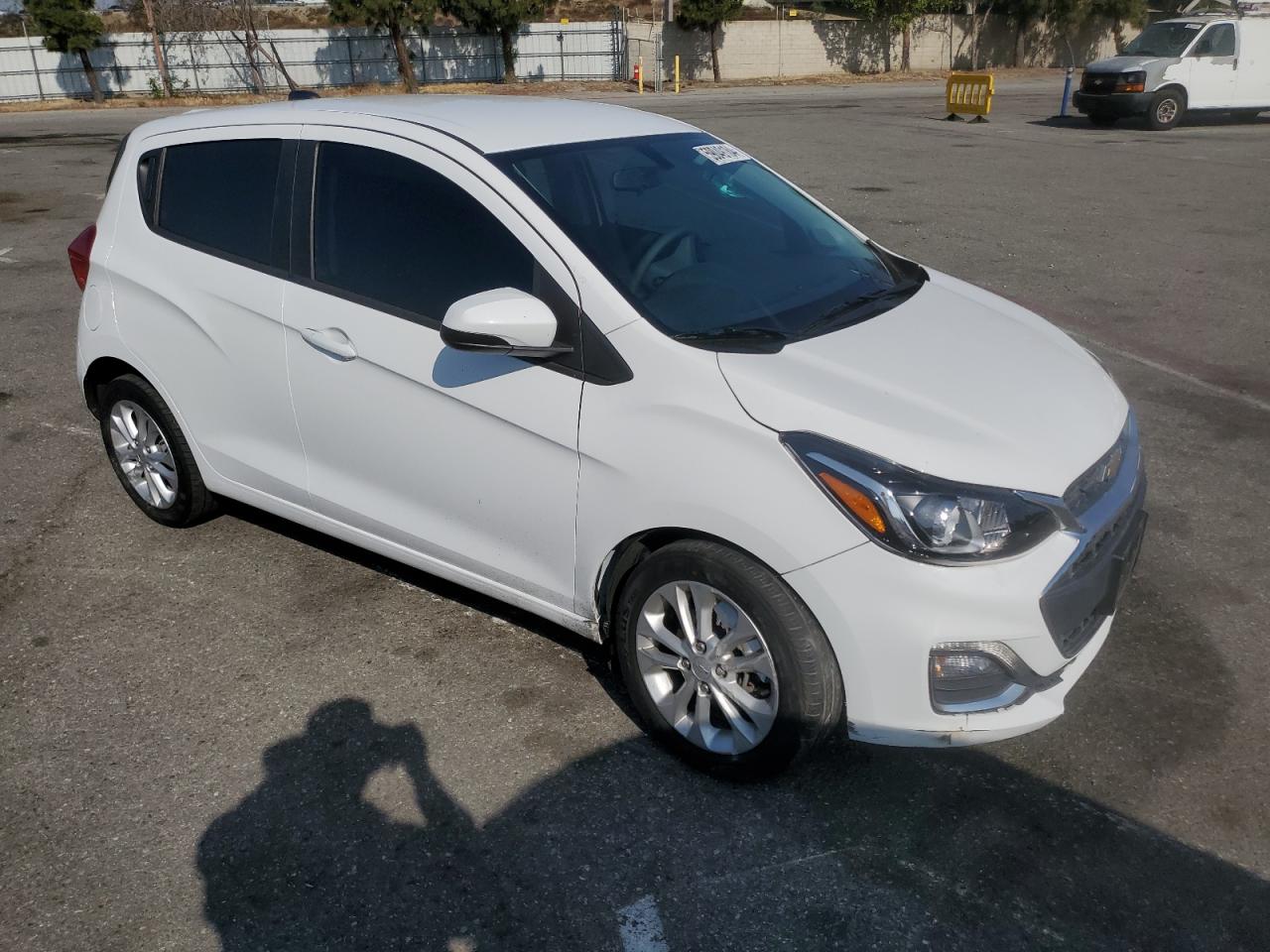 KL8CD6SA9NC035547 CHEVROLET SPARK 2022