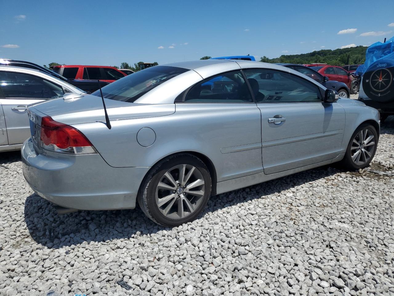 YV1672MC7AJ094146 2010 Volvo C70 T5