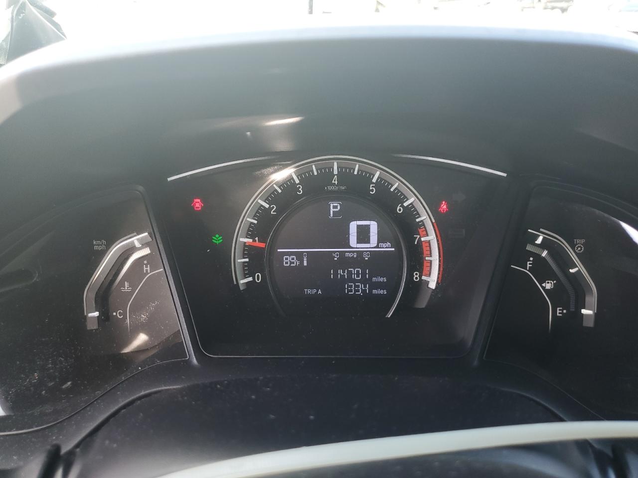 19XFC2F55GE075374 2016 Honda Civic Lx 19XFC2F55GE075374 2016 Honda Civic Lx