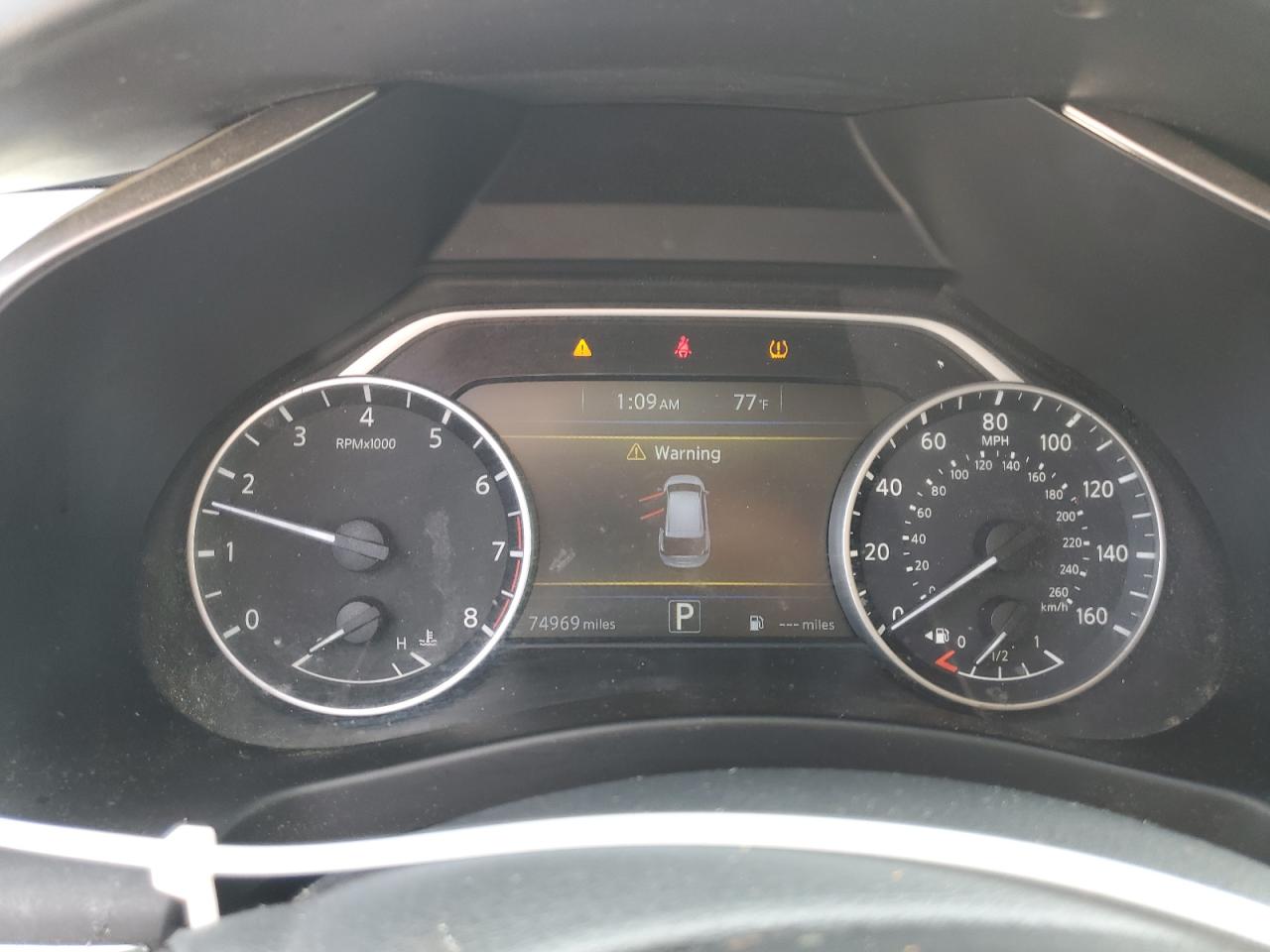 5N1AZ2MH1HN102293 2017 Nissan Murano S