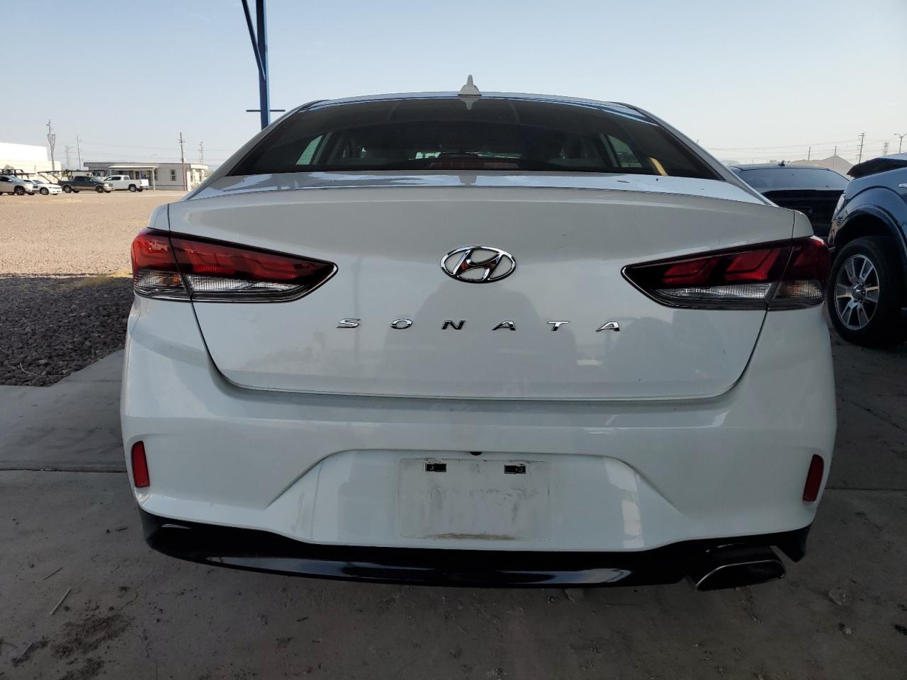 5NPE34AF3JH637993 2018 Hyundai Sonata Sport