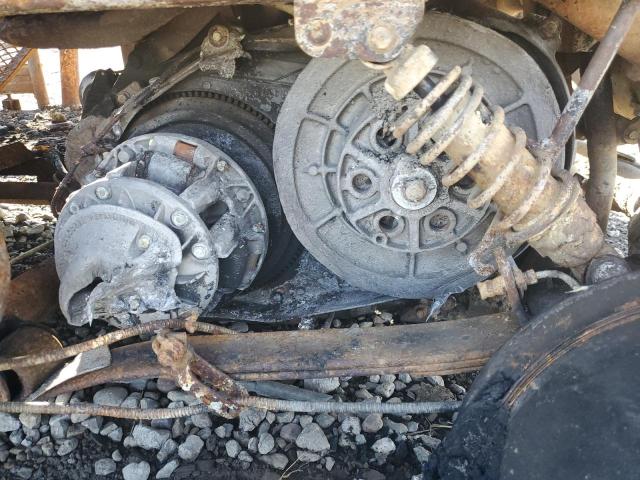 2007 KAWASAKI 650 JK1AFBC197B503713