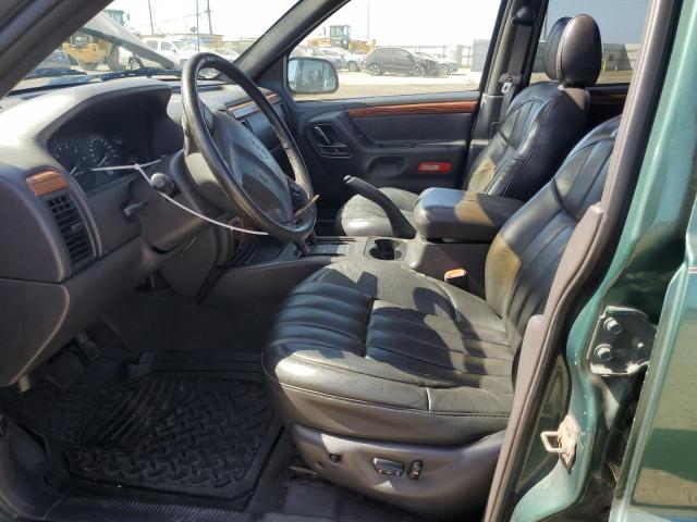 1999 Jeep Grand Cherokee Limited VIN: 1J4GW68N3XC579021 Lot: 59324744