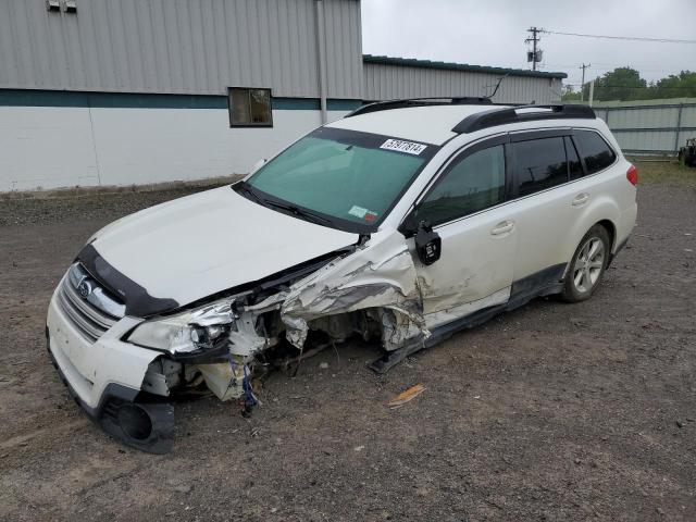 2014 Subaru Outback 2.5I Premium VIN: 4S4BRBCC4E3275811 Lot: 57977814