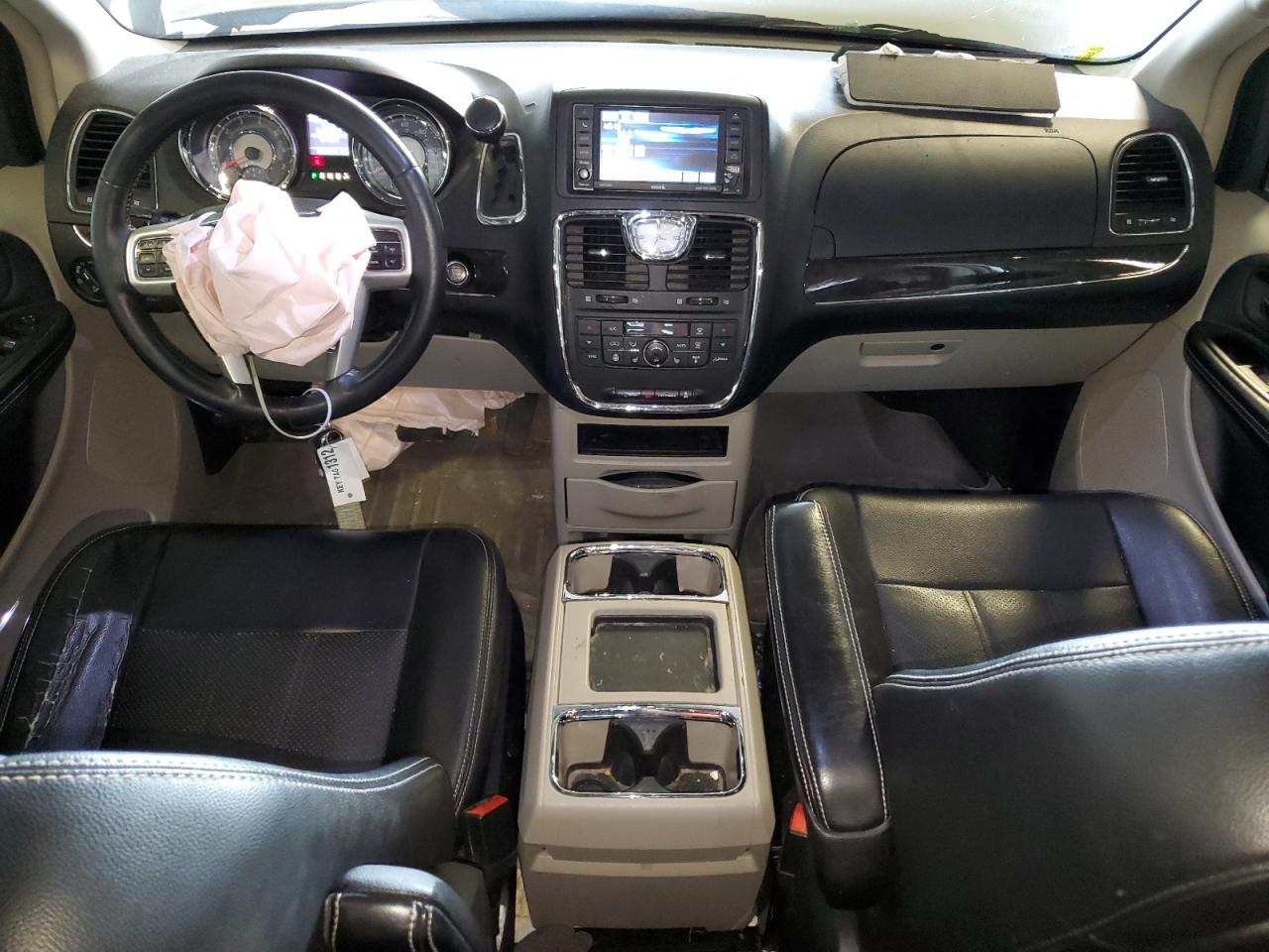 2C4RC1CGXER201432 2014 Chrysler Town & Country Touring L