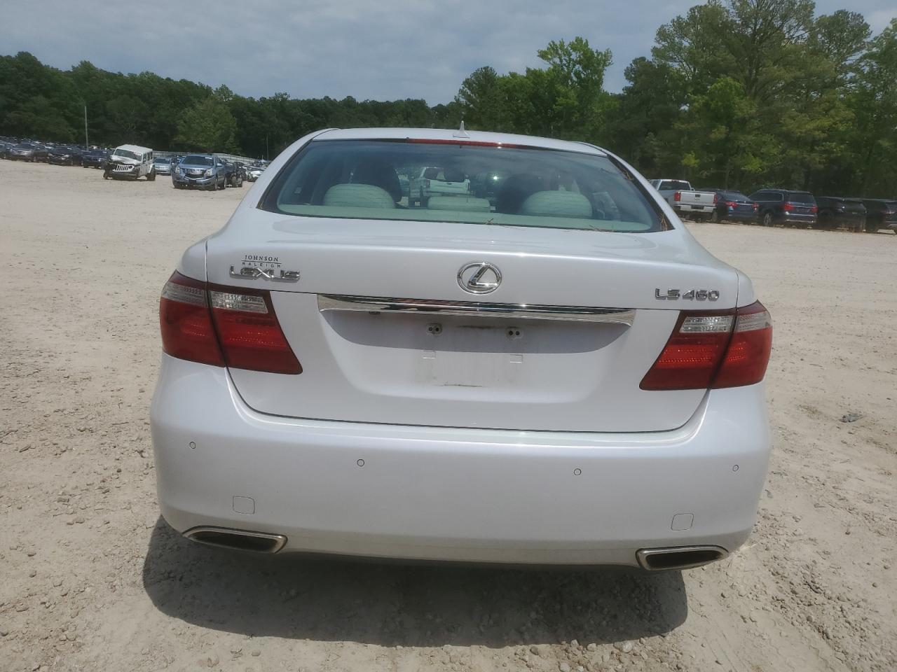 JTHBL46F485060752 2008 Lexus Ls 460