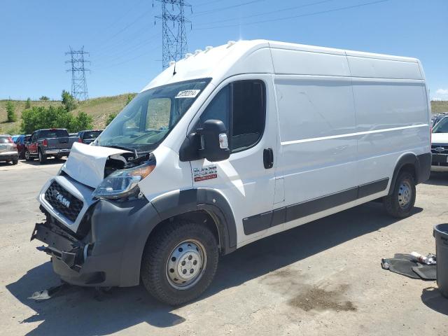 2020 Ram Promaster 2500 2500 High VIN: 3C6TRVDG4LE133550 Lot: 57282014