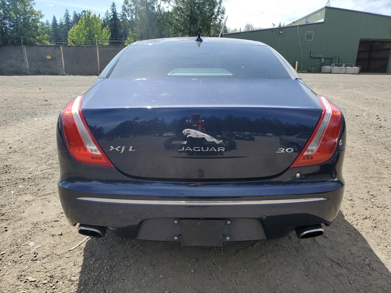 SAJWA2GZ2E8V65710 2014 Jaguar Xjl Portfolio