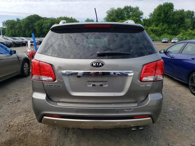 2013 Kia Sorento Sx VIN: 5XYKWDA28DG415632 Lot: 57088444